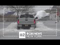 Long Island residents deal with familiar flooding in latest storm