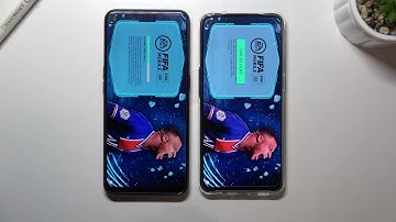 Which One is Faster OPPO A53s vs OPPO Find X3 Lite - Speed Test of Two Oppo Budget Phones