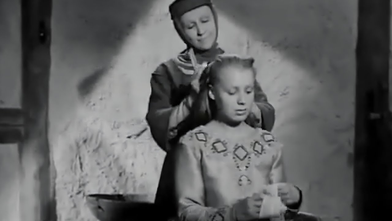 처녀의 샘(Jungfrukällan / The Virgin Spring, 1960) - 잉마르 베리만(Ingmar German) 감독