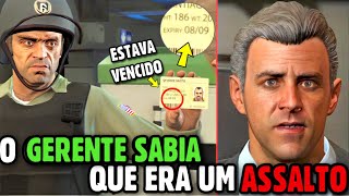 35 curiosidades das missões do GTA 5 - FINAL