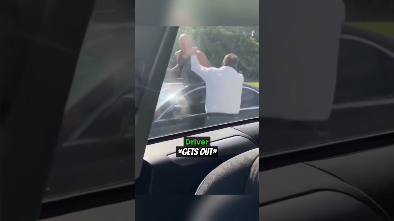 Karen Gets Humbled For Trying The Wrong Driver #shorts