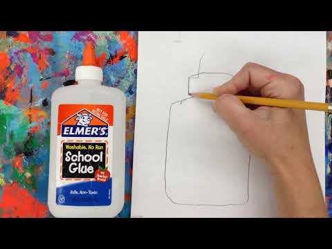 Introduction to Drawing: Continuous Line Contour Drawing