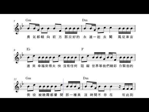 七月的極光 - 周杰倫