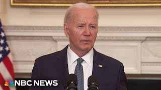 Biden addresses Trump guilty verdict and outlines new Gaza ceasefire proposal