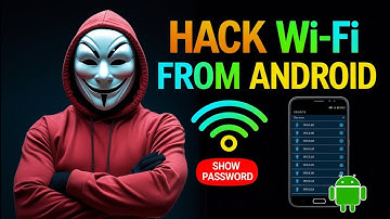 Secret WiFi Hacking Tips & Tools For Beginners Using Android Phone In 2025 #SecureWiFi #WiFiSecurity