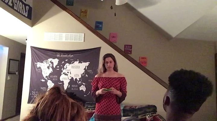 Informative speech - Leah Wagner