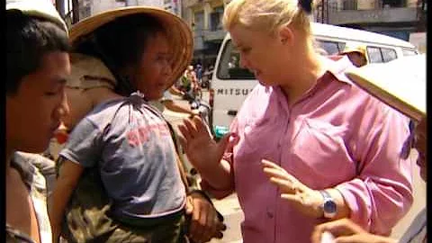 Mama Tina: The Christina Noble Story - Excerpt