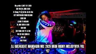 BREAKBEAT MANDARIN MIX 2020 BIKIN HORNY MELODYNYA