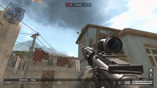 [Warface] AirbornSkillz vs Killforwin #3