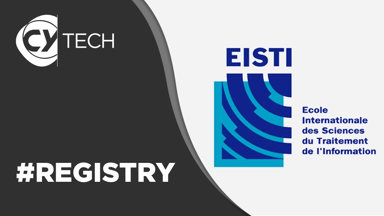 Présentation International Bachelor Y - CY Tech (EISTI)