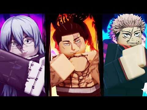 The BEST Combos For Every Jujutsu Shenanigans Character (Vol. 3)