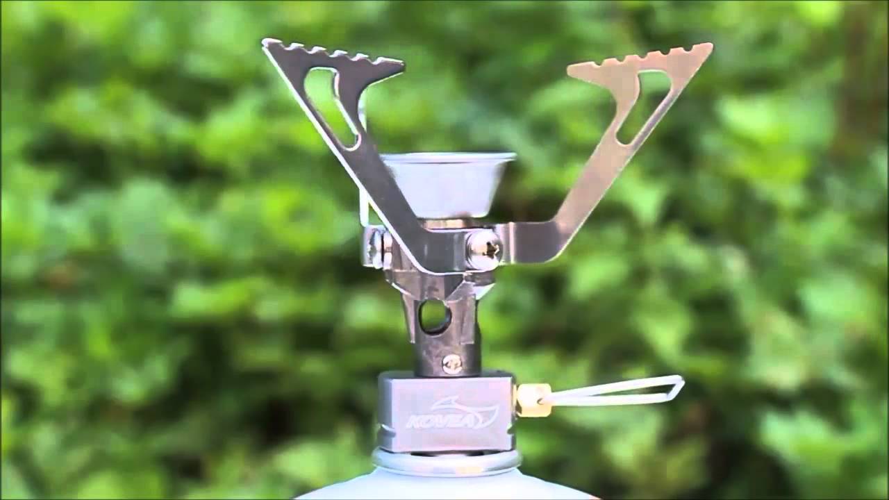 Газовая горелка KB-1005 Flame Tornado-polestar.com.ua