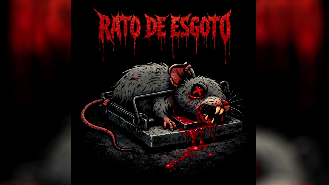XDIAZZ - Rato de Esgoto (Prod by Pendo46)