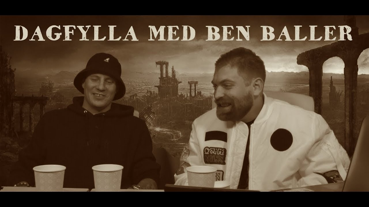 [ Dagfylla Med Ben Baller ] Episode #01 - OnklP (Video)