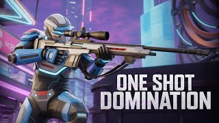 Shotgun Sniper Mode In Splitgate 2 Is a One Shot Domination Frenzy