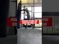 Practicing my Muay Thai Basics: Mat Wiang San Parts 31 #shorts #fitness #gym #muaythai #boxing #mma