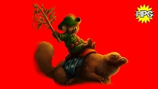 HoN Pro Gameplay Sir Benzington / Immortal / 604 GPM / 843 XPM / `_Bunny_`