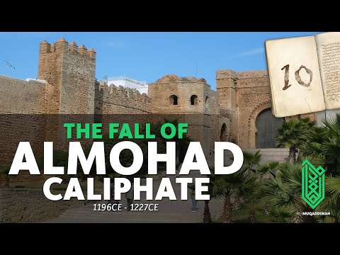 The Fall of Almohad Caliphate
