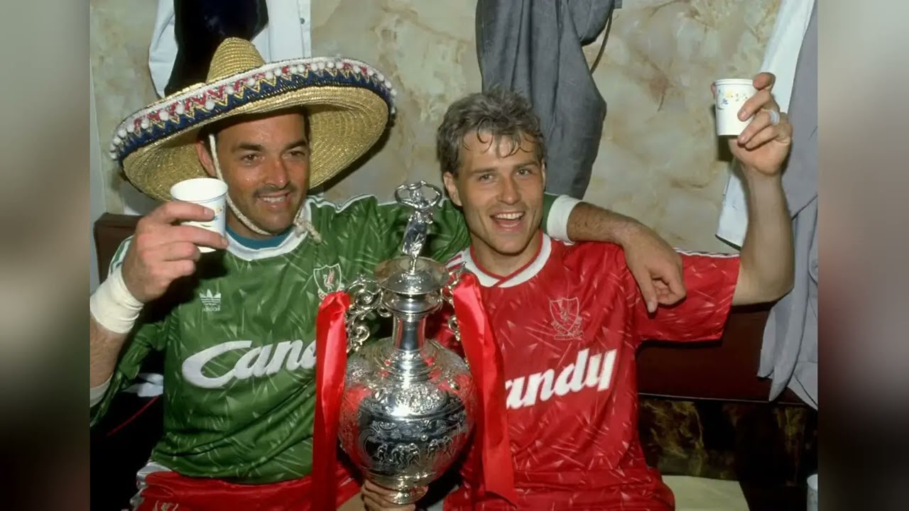 Ex-Liverpool star Glenn Hysen, 66, opens up after revealing he has Parkinson's disease