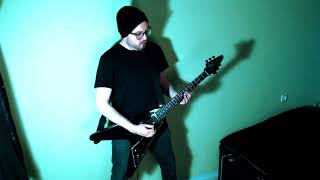 Architects - Gravity (guitar cover 2025)
