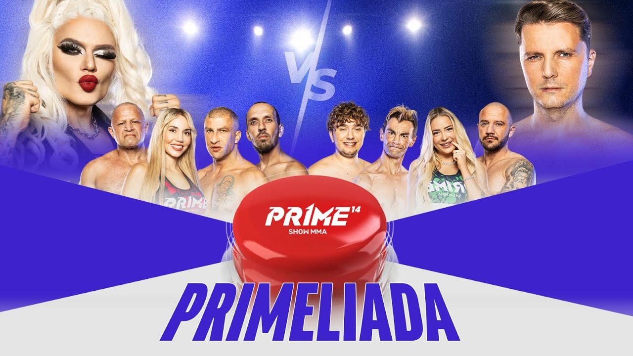 PRIME 14 | PRIMELIADA