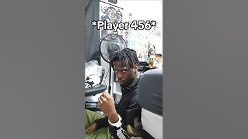 Player 456 HATES Player 388?! (Squid Games S3)