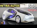 Los SECRETOS de TOYOTA 2022 | ¿Autos Con Inteligencia Artificial?