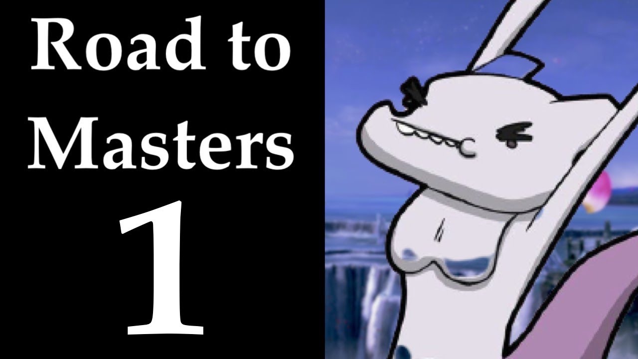 The Journey Begins [Road To Masters Ep. 1] - YouTube