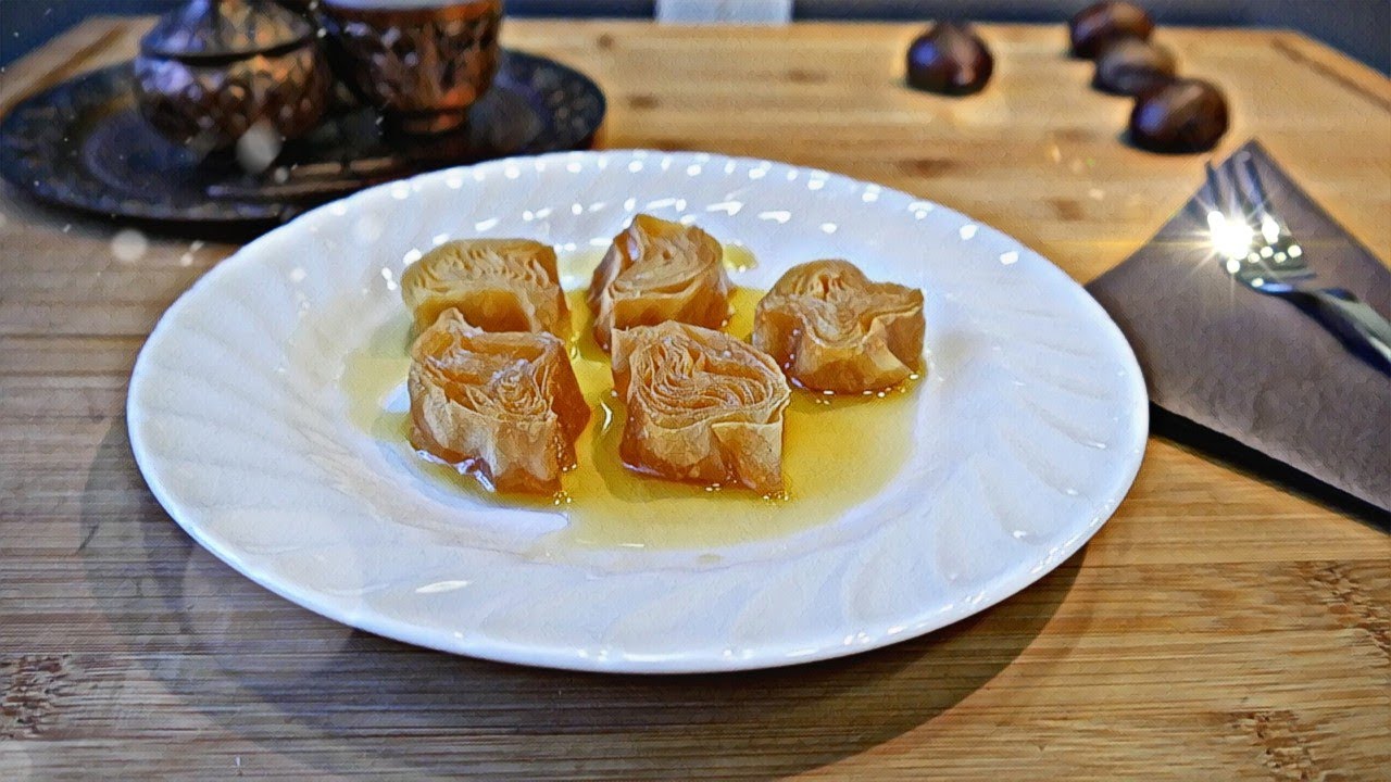 Đuzlema - Tradicionalni stari desert