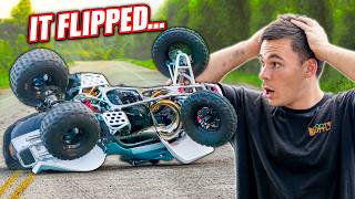 I Flipped my $20,000 Atv right after we fixed it