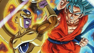 Dragon Ball - Goku vs Frieza - Impossible [AMV 4K]