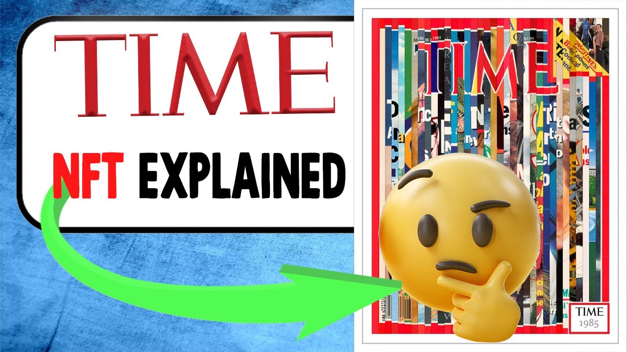 TIME NFT EXPLAINED l Slices of Time