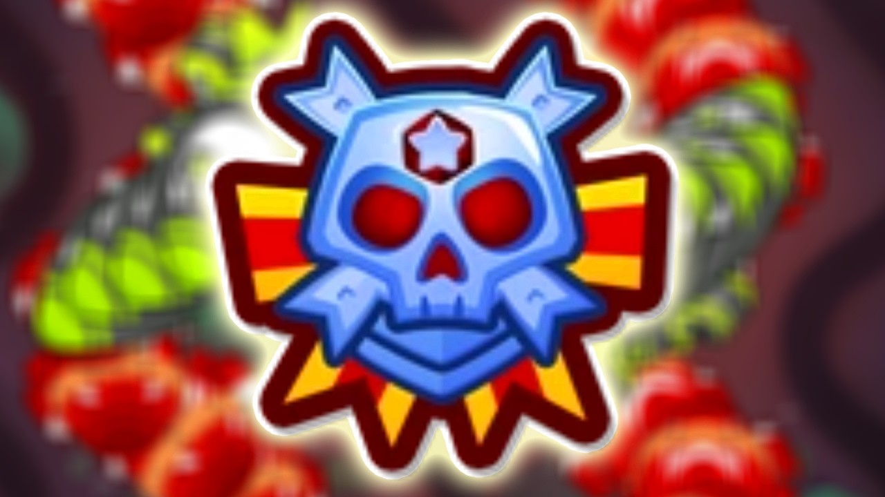 I Finally Did It Bloody Puddles CHIMPS (Bloons TD 6) - YouTube