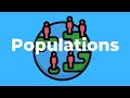Population Dynamics in Ecosystems: Resource Availability and Environmental Impact