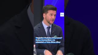 "Ngjallet Mojtaba Khamenei", Gaba: Komunikon me ndjekësit si Toto Riina dikur