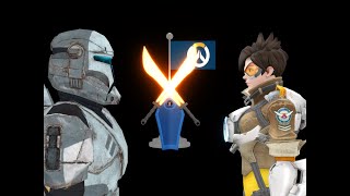 TF2 15 AI The Final Command Post  VR