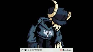 Friday Night Funkin Vs Tabi - Genocide Original Vocals X Anjer Metal Cover