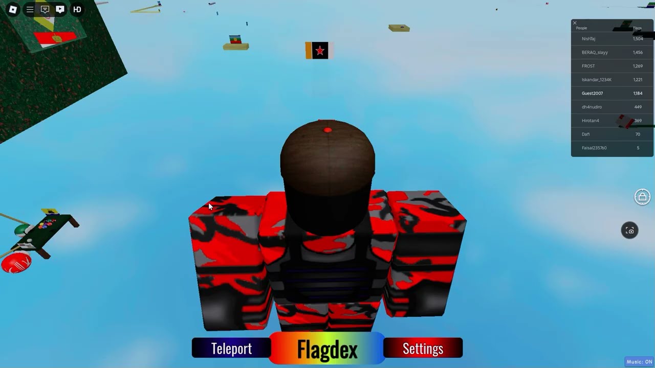 How to get Kaluga, Namdrik Atoll, Doesburg, Ducie Island, Bir Tawil and Snares Islands in ftfr