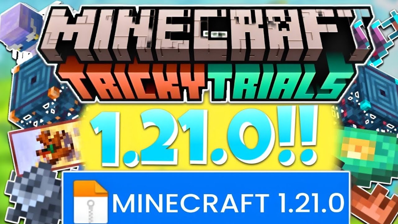 Minecraft mediafire 1.21.0.03 Official Version Released | Minecraft Pe ...