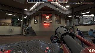 Junction Attack/Defence (Team Fortress 2)