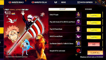 CLAIM ✅ FREE EMOTE 🤯 + FREE REWARDS 😍 NEW EVENT FF 😱 FREE 💸 LOGIN REWARDS 🤑 GARENA FREE FIRE 🔥🔥 