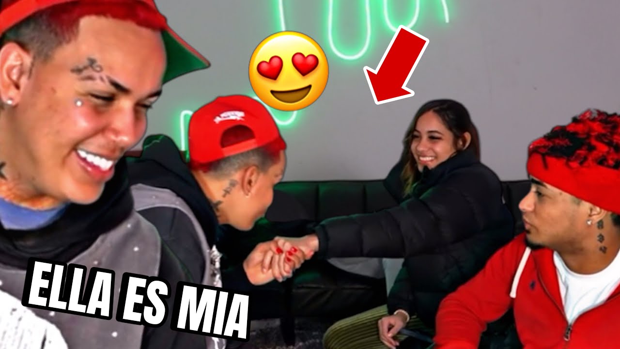 Yaisel LM  Le Quita la Hermana A ReyDelaCity 😱 Termina mal