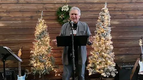 Sermon taught by Gale Brown 12-11-22