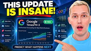 This FREE Google Tool REPLACED Expensive Business Forecasting (Predict What Happens Next)