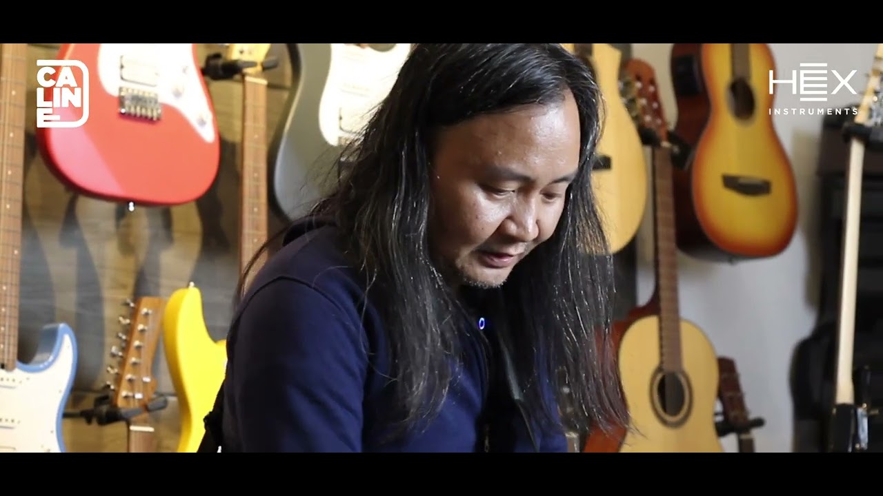 Review Hex Basses & Wine cellar bass DI and Drive by Caline YouTube