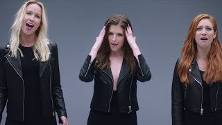 PITCH PERFECT 3 Music Video "Freedom!'90 x Cups" chords