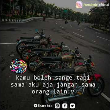 Story WhatsApp sange 30 detik