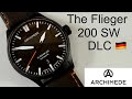 Archimede Flieger 200