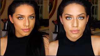 NUDE Everyday Makeup Tutorial