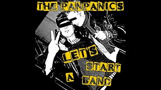 Download Lagu The Panpanics - Lets start a band (Official Lyrics Video) MP3